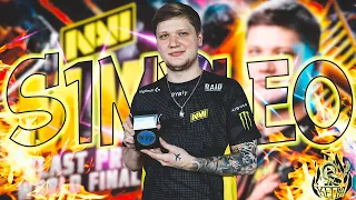 КЕПА CSGO - ПЕСНЯ  АЛЕКСАЕНДР S1MPLE КОСТЫЛЕВ