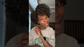 Wash & Go Mini Class | New Products: Gel/Foam Combo | AMAZING Results. 🤩🤩🌀🌀