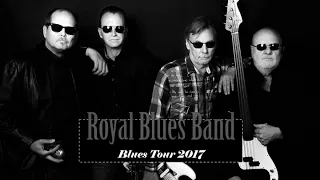 Royal Blues Band plays "You Upset Me Baby" B.B King