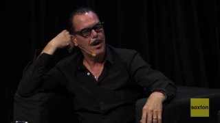 INXS's Kirk Pengilly on the tragic death of Michael Hutchence