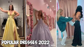 PROM DRESS SEASON 2022 / Prom Dress I didn't get TIKTOK COMPILATION
