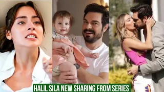 Halil Ibrahim Ceyhan and Sila Turkoglu New Sharing from Series