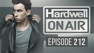 Hardwell On Air 212