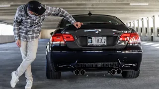 INSTALLING AN AGGRESSIVE CARBON FIBER TRUNK ON MY M3!