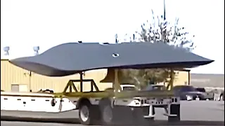 This Lockheed Martin Worker Just Released This Photograph Of A Truck Carrying A Secret Plane