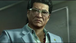 Yakuza 0 - Daisaku Kuze Full Mod v3 update + Daigo's Punch