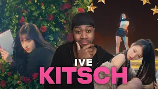 IVE 아이브 'Kitsch' MV Reaction!