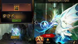 New Dragon Faerie is online! New feature in Hero Recruitment!All you need to know! Clash of Kings!