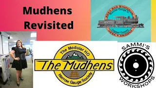 2024 Mesa AZ Sn3 Symposium Mudhens Revisited