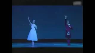 La Sylphide - Rose Gad & Alexander Kolpin - Royal Danish Ballet