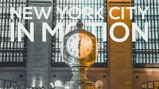 New York City in Motion (Flowmotion)