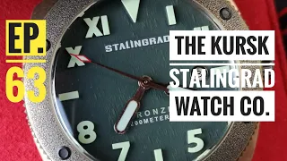 Stalingrad Watch Company, The Kursk: Full Review