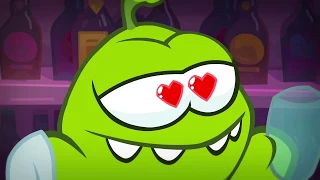 Приключения Ам Няма (Cut the Rope) - Официант