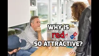 Jordan Peterson: Why Men Are Attracted To Red