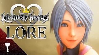 Kingdom Hearts Lore ► The Story of Aqua