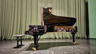 Grigori Sokolov - Concert - Teatro Maestranza: Sevilla - Bach, Chopin, Schumann, Rameau - 18/02/2024