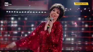 Federico Angelucci è Liza Minnelli canta: "New York New York" - Tale e Quale Show 09/11/2018