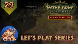 Pathfinder Kingmaker Enhanced Edition - Jaethal Companion Quest - EP29