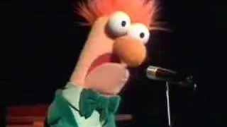 Beaker sings