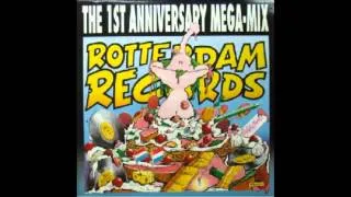 rotterdam records 1st anniversary megamix