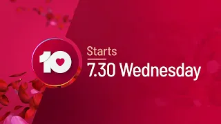 10 Promo: The Bachelor Australia (20sec) (2020)