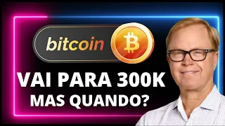 BITCOIN RUMO AOS $300MIL NO PRÓXIMO HALVING