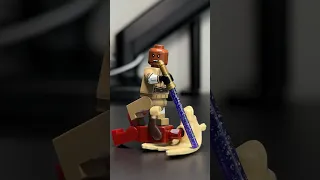 Alternative ending to #revengeofthesith #anakinskywalker #lego #starwars