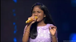 NAINA Song Sung By Aryananda Babu | Superstar Singer 2| Aryananda R Babu | Dangal|| Amir Khan
