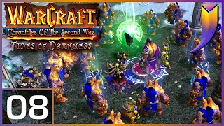 Warcraft 3: Chronicles of the Second War 08 - Runestone at Caer Darrow