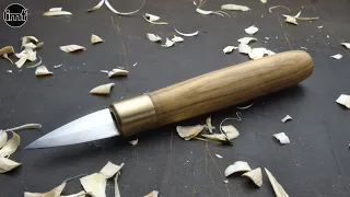 I made this carving knife