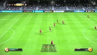 FIFA 16 UT James Best Trick 2vs1 Online