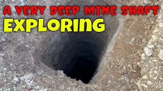 Exploring Old Mines - Mining Camps - Government Secrets