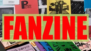 ¿Qué es un FANZINE? ✅