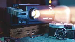 slide projector FREE SOUND EFFECT