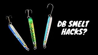 DB Smelt Hacks? - Land More Fish With This Simple Mod - Tips For Catch & Release Fishing