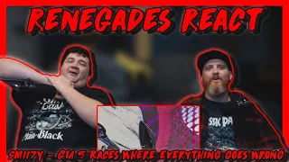 GTA 5 Races where everything goes wrong - @SMii7Y | RENEGADES REACT