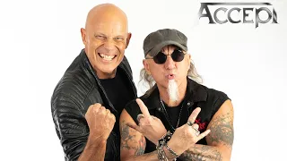 Accept Wolf Hoffman 2023 Interview, European Tour and more