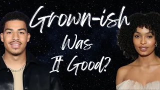 My Thoughts on Grown-ish | TV Talk