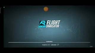 Tomando las rutas Aéreas | Real flight simulator