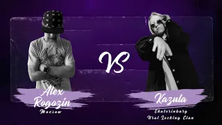 357 Locking Session vol.5 | Alex Rogozhin VS Kazula