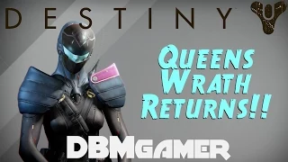 Destiny - New Queens Wrath!