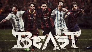 Lionel Messi meets Beast Mode | A TPMS Edits