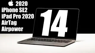 💻👾🖥🖲Новинки Apple 2020📱Пусть будет гладко!