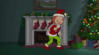 Family Guy - And now, to ruin Christmas