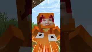 Песня про толстого мальчика и пончик в minecraft! 🤣