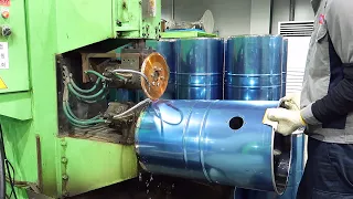 Process of making Commercial Vacuum Cleaner in Korean Factory