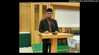 khutbah Jum'at Binawan 17 Mei 2019