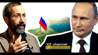 РАДЗИХОВСКИЙ: Путин и Крым. Почему Путин туда полез? Россия выиграла или проиграла? SobiNews