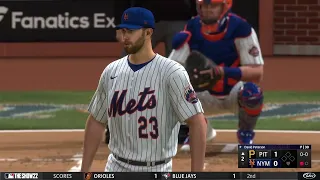 MLB The Show 22 Gameplay: Pittsburgh Pirates vs New York Mets - (PS5) [4K60FPS]