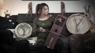 Tagelharpa - Herr Mannelig (with personal variations)